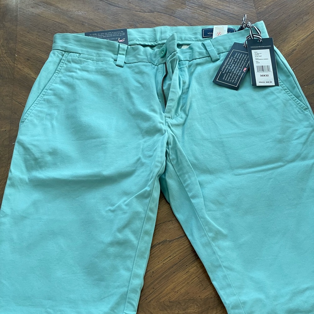 🎄🎁 New Vineyard Vines Slim Pants🎁🎄